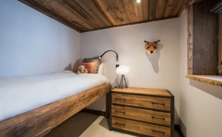 Chalet Machapuchare, Val d'Isere, Single Room